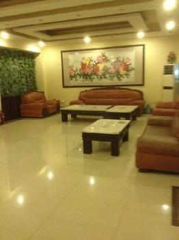 לואיאנג Country Garden Hotel מראה חיצוני תמונה